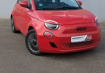 Fiat 500e 46.195 km 18.990 &euro; Sinsheim 74889