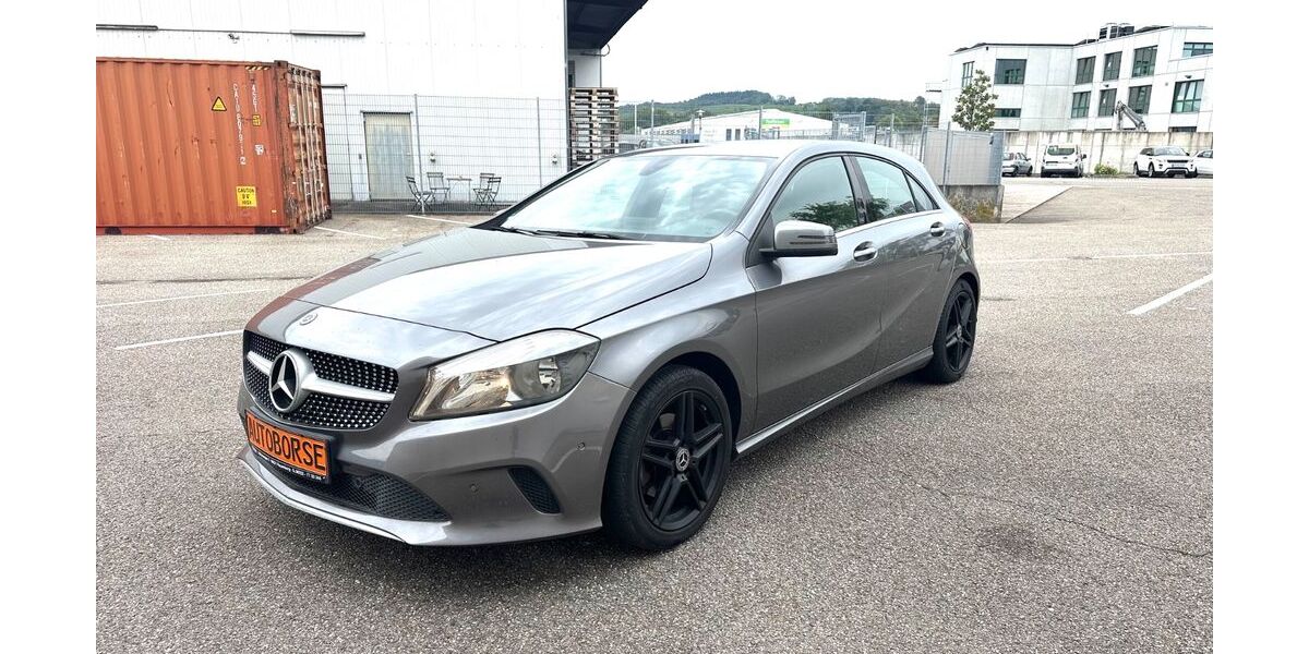 Mercedes-Benz A 180 105.000 km 13.400 &euro; Rauenberg 69231