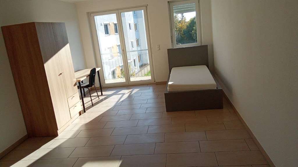 Etagenwohnung Heidelberg Kirchheim - 1 Zimmer, 12 m&sup2;, 750&euro; | Angebot:23571077