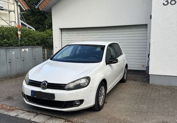 VW Golf 183.000 km 5.300 &euro; Heidelberg 69126