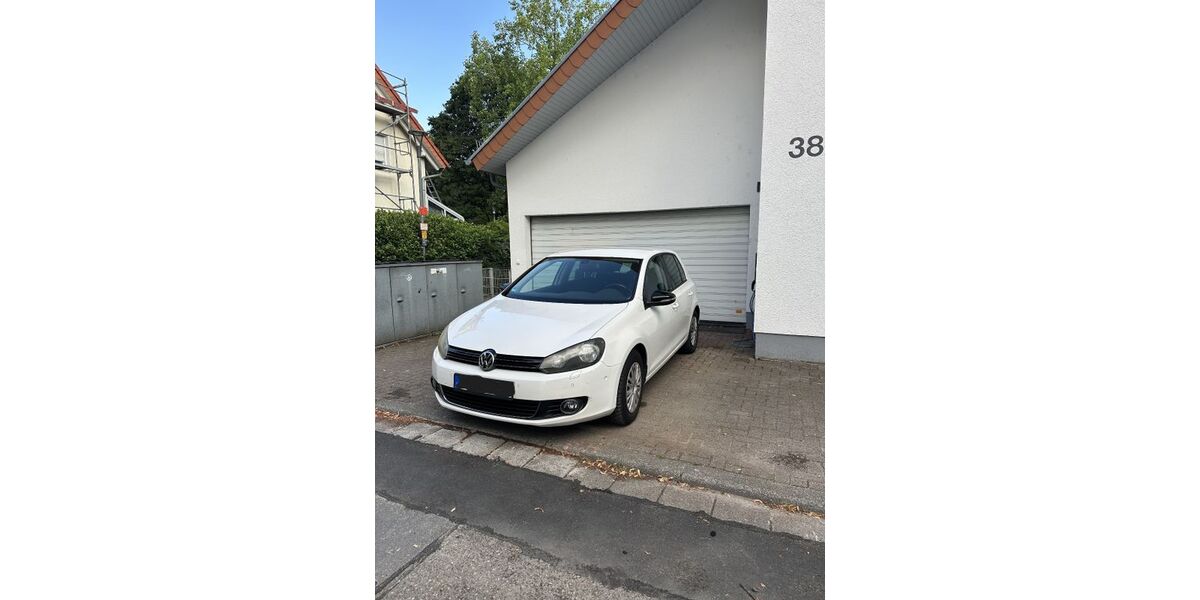 VW Golf 183.000 km 5.300 &euro; Heidelberg 69126