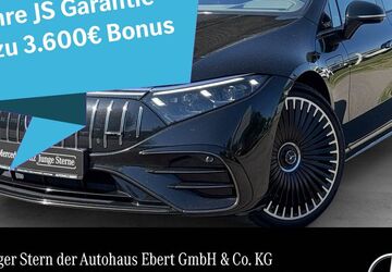 Mercedes-Benz EQS 124.777 km 62.210 &euro; Weinheim 69469