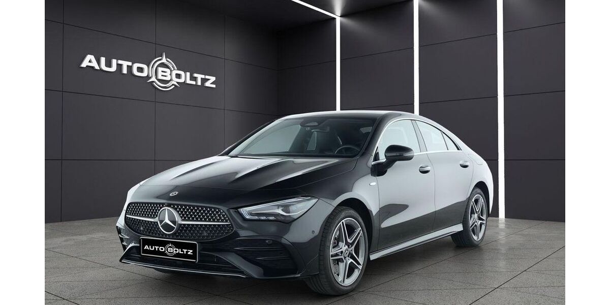 Mercedes-Benz CLA 250 8.700 km 39.800 &euro; Viernheim 68519