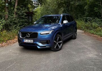 Volvo XC90 140.000 km 33.000 &euro; Otterstadt 67166