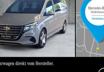Mercedes-Benz V 300 17.321 km 89.880 &euro; Heidelberg 69126