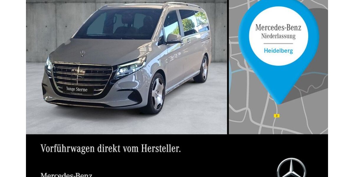 Mercedes-Benz V 300 17.321 km 89.880 &euro; Heidelberg 69126