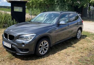 BMW X1 189.000 km 7.900 &euro; Philippsburg 76661