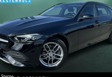 Mercedes-Benz C 200 82.806 km 26.990 &euro; Hockenheim 68766