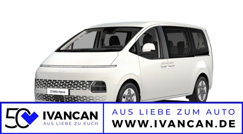 Hyundai STARIA 13.542 km 43.990 &euro; Mannheim 68219