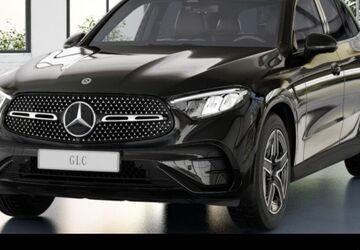Mercedes-Benz GLC 220 9.900 km 58.750 &euro; Heidelberg 69126