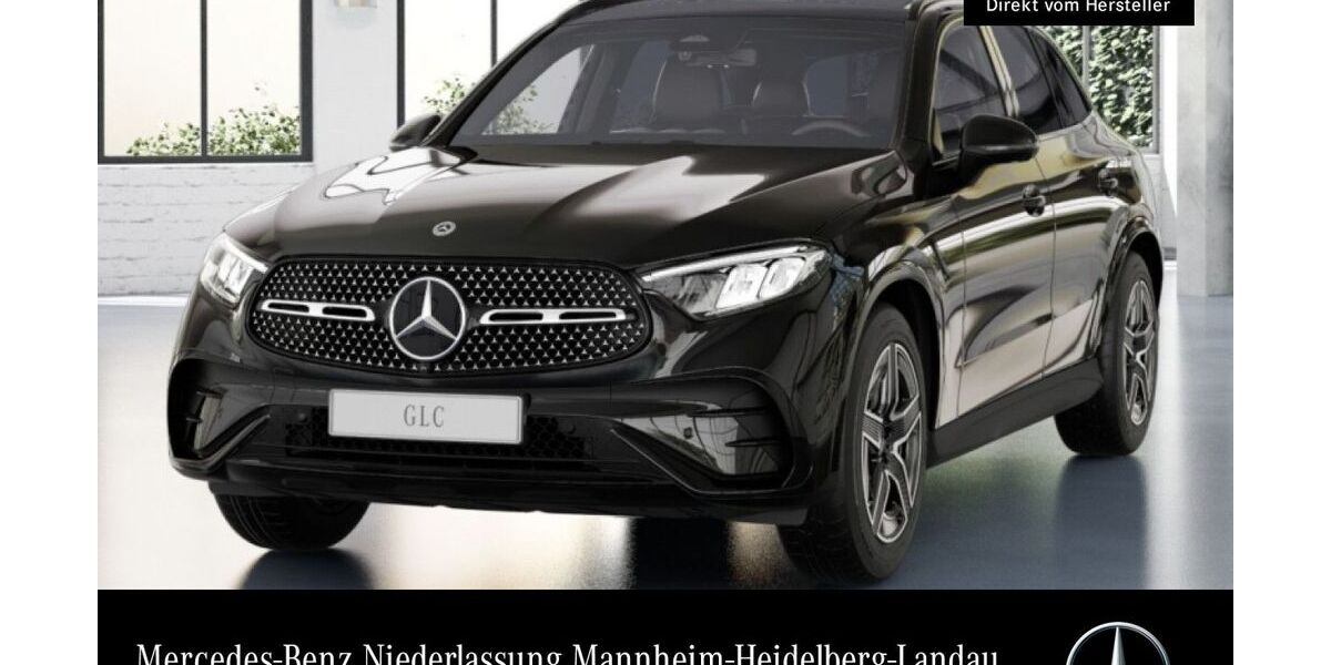 Mercedes-Benz GLC 220 9.900 km 58.750 &euro; Heidelberg 69126