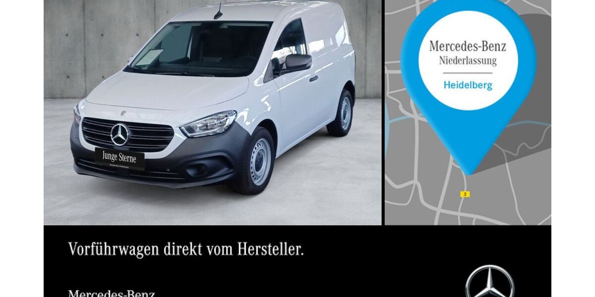 Mercedes-Benz Citan 3.017 km 24.966 &euro; Heidelberg 69126