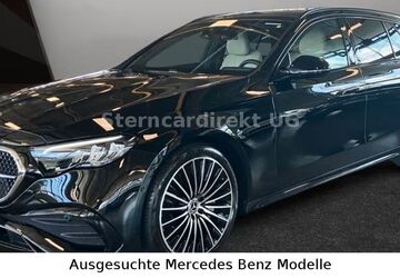 Mercedes-Benz E 300 22.000 km 61.890 &euro; Lampertheim 68623
