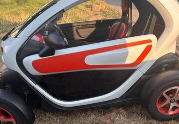 Renault Twizy 32.000 km 3.700 &euro; Schwetzingen 68723