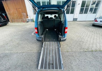 VW Caddy 136.000 km 18.990 &euro; Sinsheim 74889