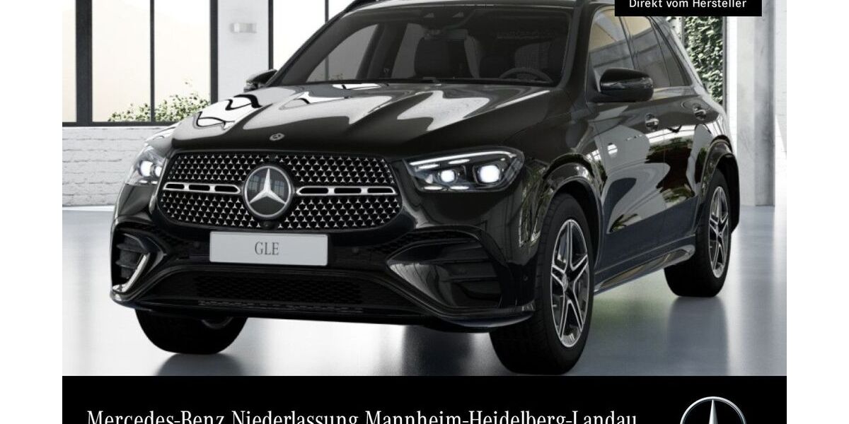Mercedes-Benz GLE 450 9.311 km 83.990 &euro; Heidelberg 69126