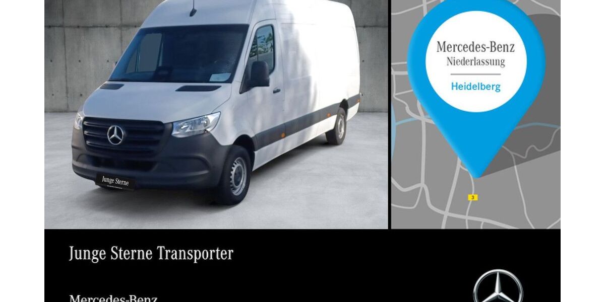 Mercedes-Benz Sprinter 42.735 km 43.768 &euro; Heidelberg 69126