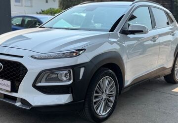Hyundai KONA 54.353 km 15.990 &euro; Zuzenhausen 74939