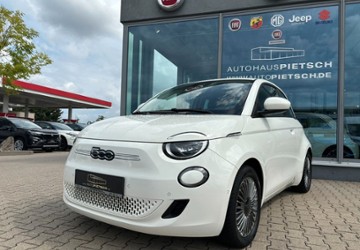 Fiat 500e 33.800 km 21.568 &euro; Walldorf / Baden 69190