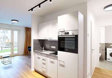 Wohnung Ludwigshafen am Rhein Parkinsel - 1 Zimmer, 45 m&sup2;, 831&euro; | Angebot:26968222
