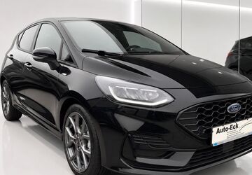 Ford Fiesta 8.990 km 20.900 &euro; Heppenheim 64646