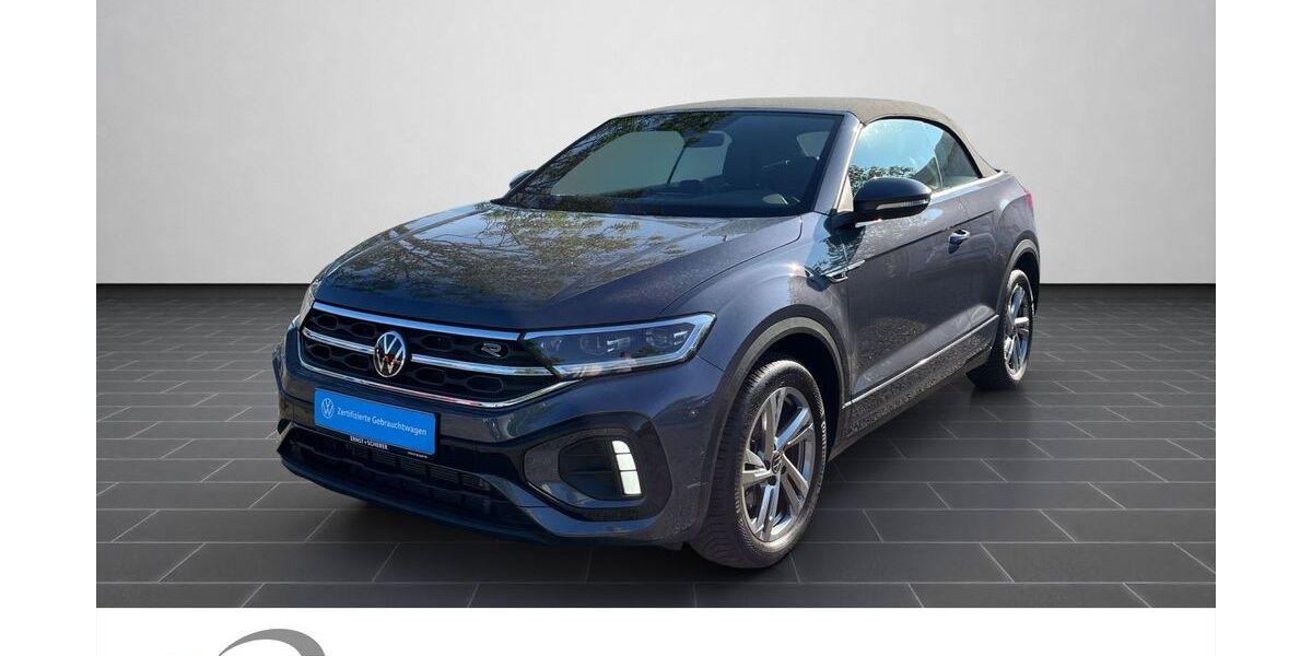 VW T-Roc 25.300 km 27.445 &euro; Mannheim 68167