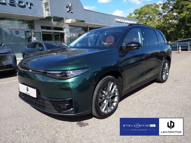 Leapmotor C10 19.819 km 33.470 &euro; Mannheim 68309