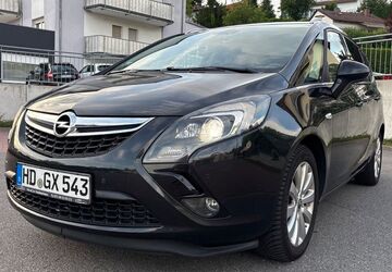 Opel Zafira Tourer 248.500 km 5.800 &euro; Rauenberg 69231
