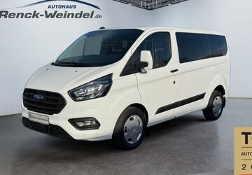 Ford Transit Custom 118.195 km 19.989 &euro; Speyer 67346