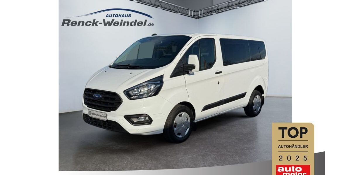 Ford Transit Custom 118.195 km 19.989 &euro; Speyer 67346