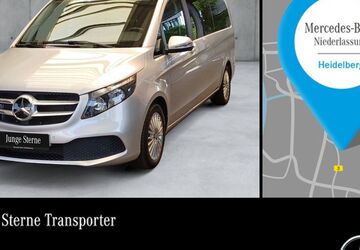 Mercedes-Benz V 220 86.303 km 42.990 &euro; Heidelberg 69126