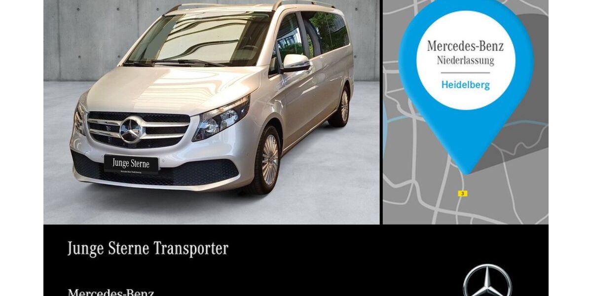 Mercedes-Benz V 220 86.303 km 42.990 &euro; Heidelberg 69126