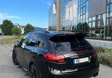 Porsche Cayenne 180.000 km 28.500 &euro; Heidelberg 69115