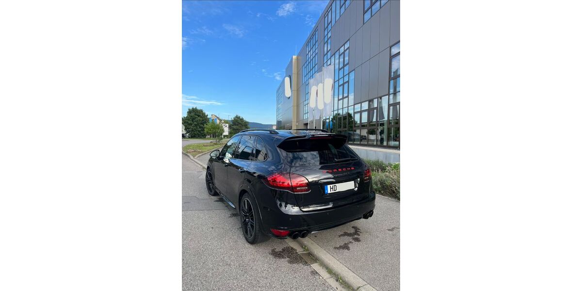 Porsche Cayenne 180.000 km 28.500 &euro; Heidelberg 69115