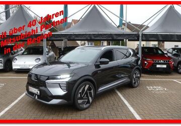 Mitsubishi Eclipse Cross 4.500 km 47.990 &euro; Bammental 69245