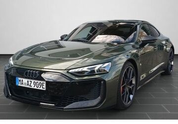 Audi RS e-tron GT 11.900 km 157.500 &euro; Mannheim 68309