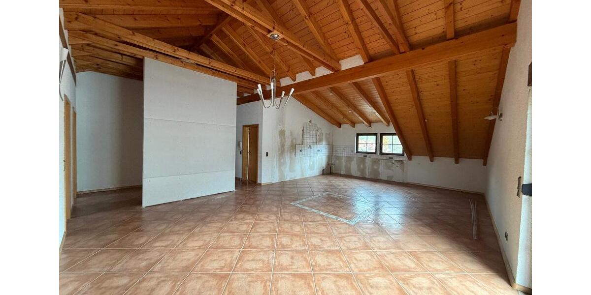 Dachgeschoßwohnung Wald-Michelbach Michelbach - 4 Zimmer, 110 m&sup2;, 800&euro; | Angebot:26101298