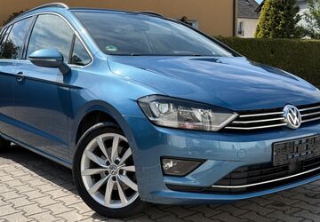 VW Golf Sportsvan 180.000 km 10.180 &euro; Lampertheim 68623