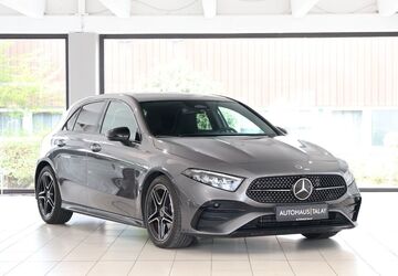 Mercedes-Benz A 180 37.032 km 28.880 &euro; Ludwigshafen am Rhein 67059