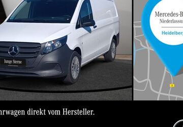 Mercedes-Benz Vito 8.755 km 51.158 &euro; Heidelberg 69126