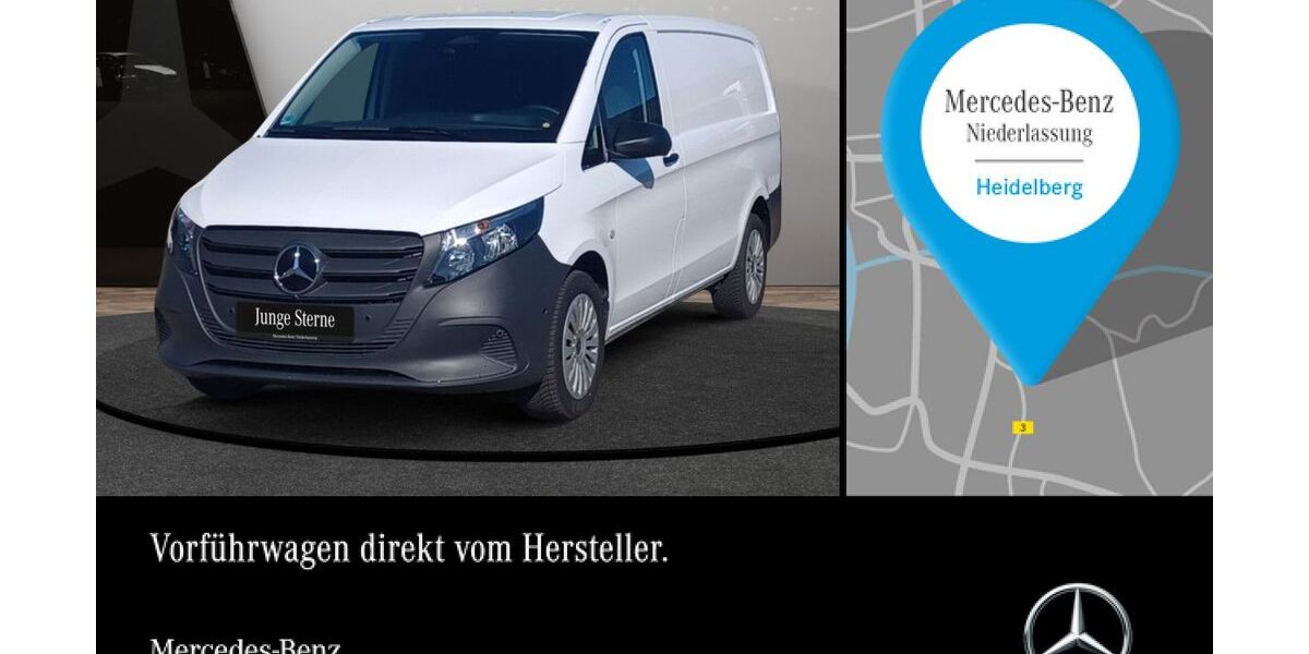 Mercedes-Benz Vito 8.755 km 51.158 &euro; Heidelberg 69126