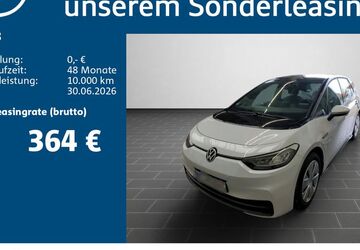 VW ID.3 65.028 km 23.500 &euro; Ladenburg 68526