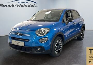 Fiat 500X 4.500 km 22.989 &euro; Mannheim 68199