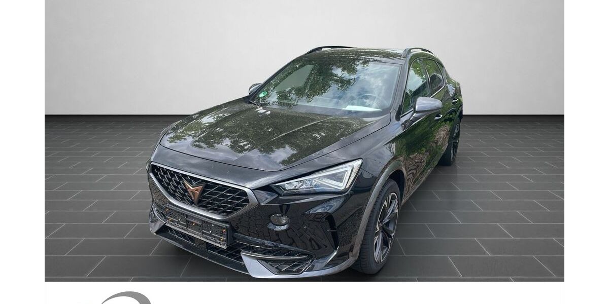 Cupra Formentor 39.370 km 27.500 &euro; Ladenburg 68526