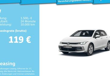 VW Golf 10.905 km 22.991 &euro; Mannheim 68309