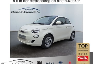 Fiat 500e 52.855 km 23.989 &euro; Speyer 67346