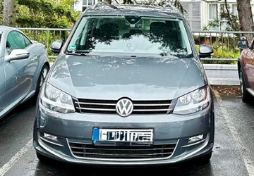 VW Sharan 170.900 km 16.900 &euro; Altrip 67122