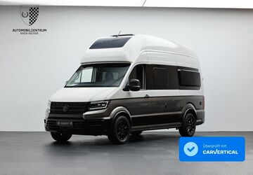 VW Crafter 3.981 km 74.900 &euro; Viernheim 68519