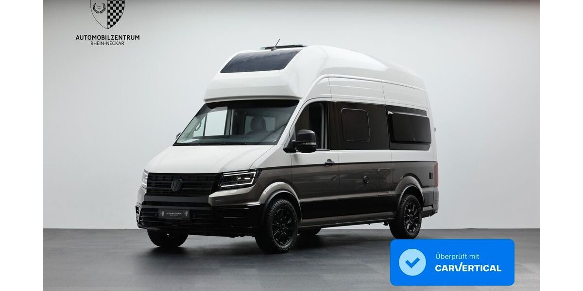 VW Crafter 3.981 km 74.900 &euro; Viernheim 68519