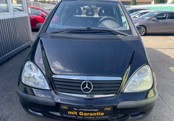 Mercedes-Benz A 140 152.000 km 1.999 &euro; Speyer 67346